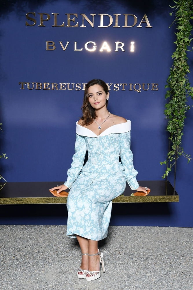 Jenna Coleman #93930881