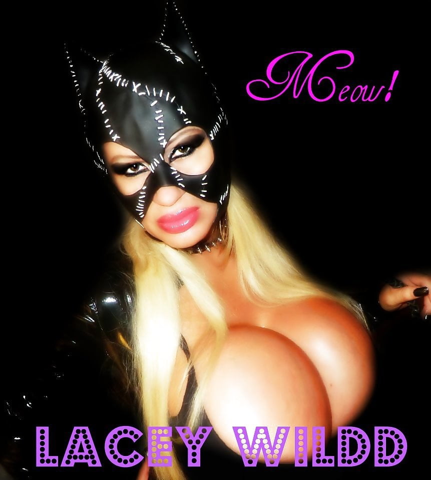 Lacey Wildd - Monster Boobs #101004389