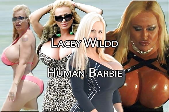 Lacey wildd - monster boobs
 #101005077