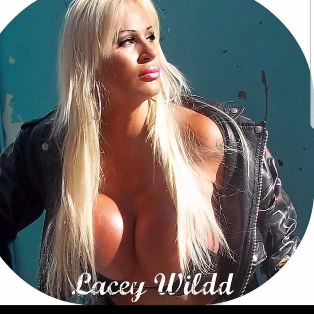 Lacey Wildd - Monster Boobs #101005205