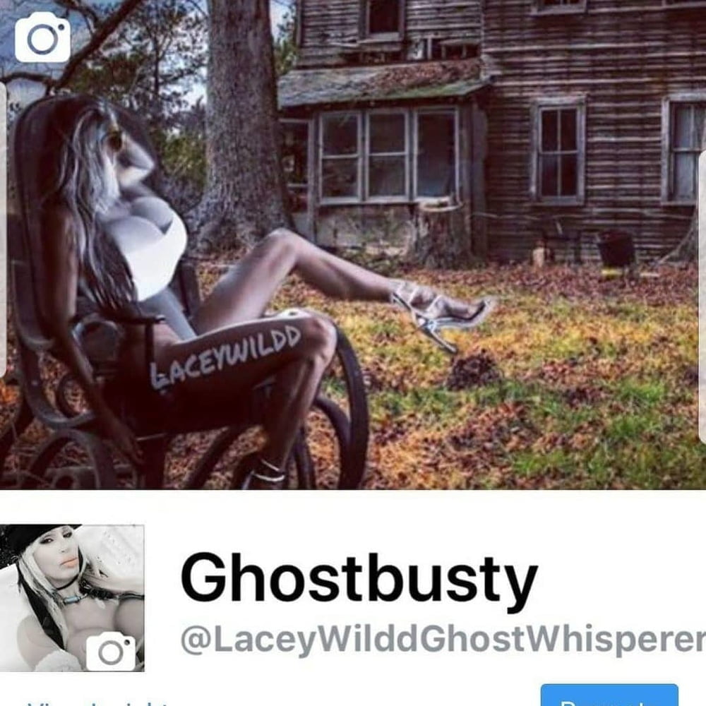 Lacey Wildd - Monster Boobs #101005471