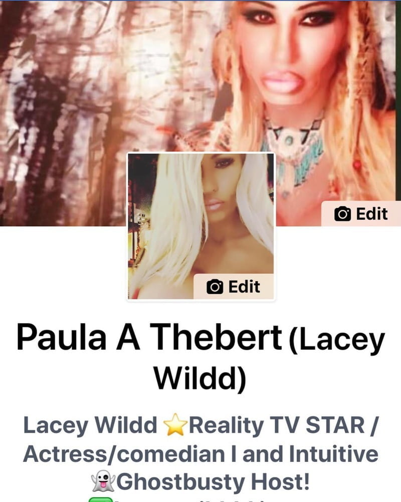 Lacey Wildd - Monster Boobs #101005787