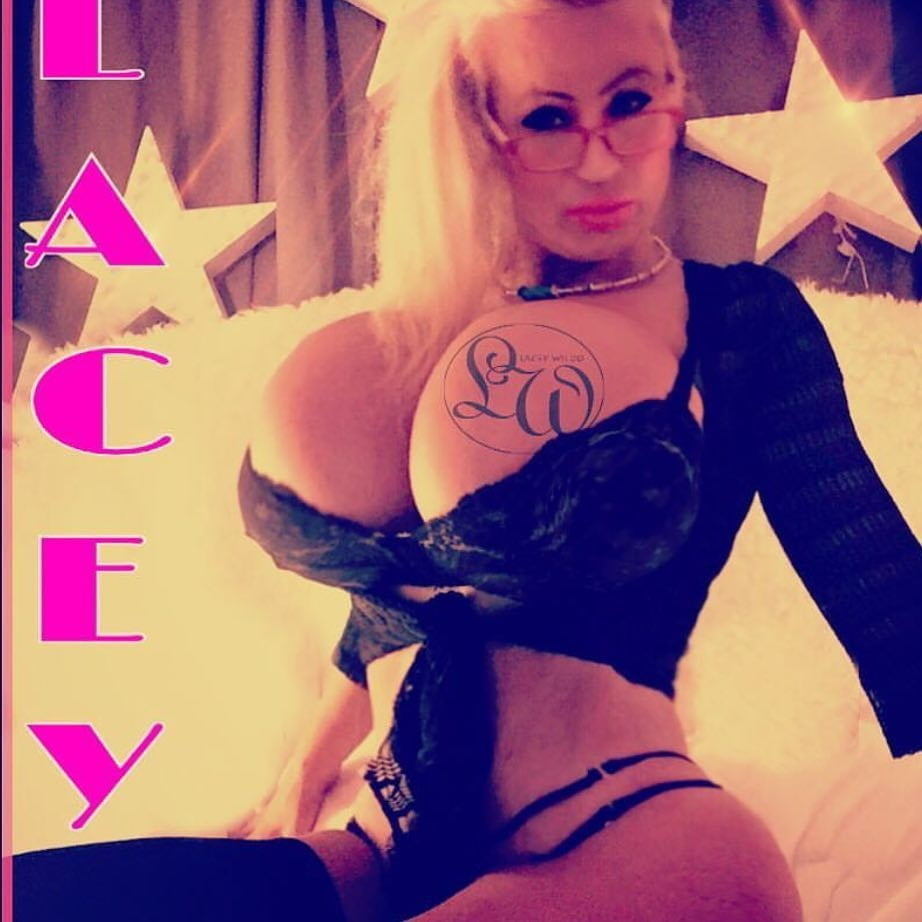 Lacey Wildd - Monster Boobs #101005788
