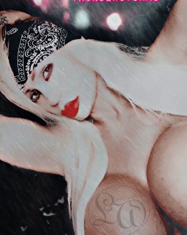 Lacey wildd - monster boobs
 #101005838