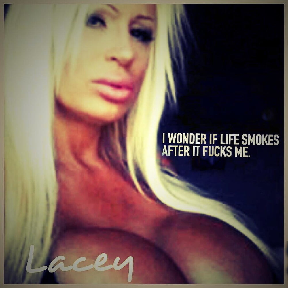 Lacey wildd - monster boobs
 #101005843