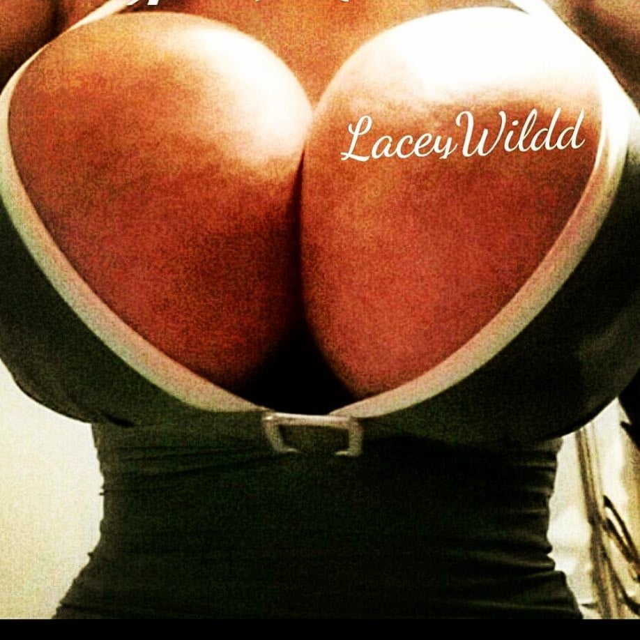 Lacey wildd - monster boobs
 #101005864