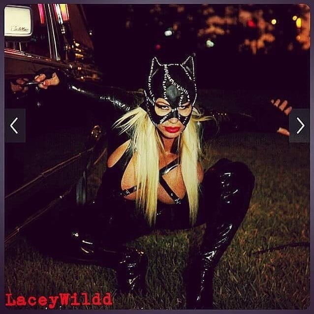 Lacey Wildd - Monster Boobs #101005874
