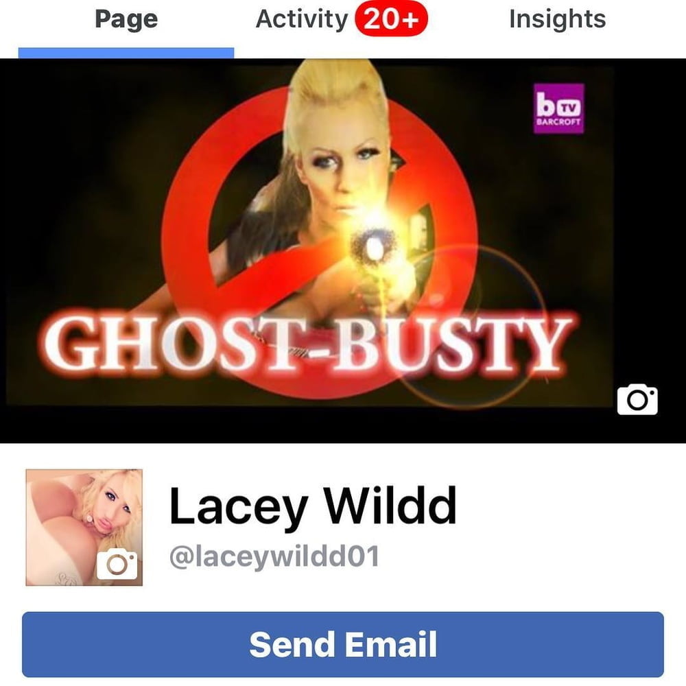 Lacey wildd - monster boobs
 #101005914