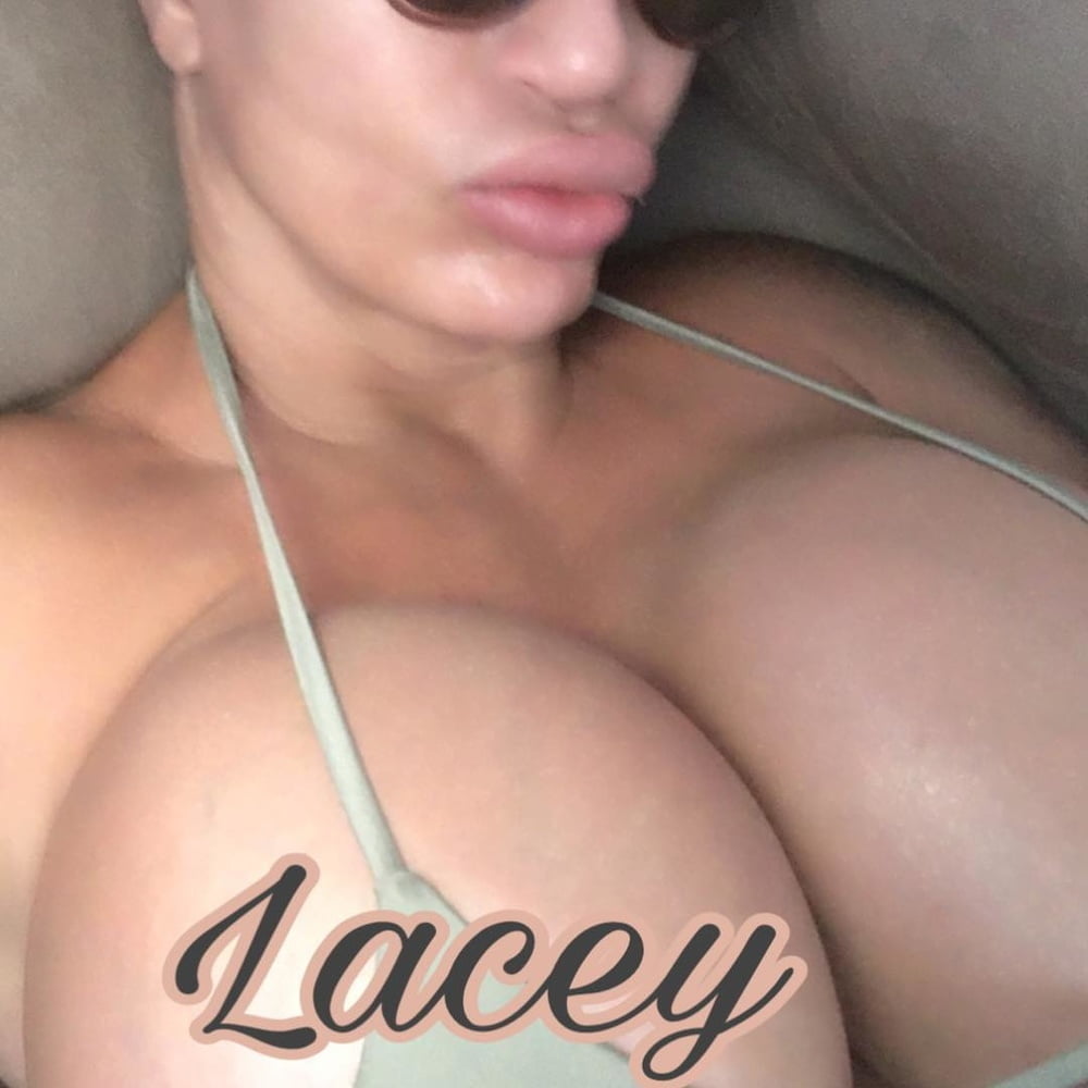 Lacey Wildd - Monster Boobs #101005922