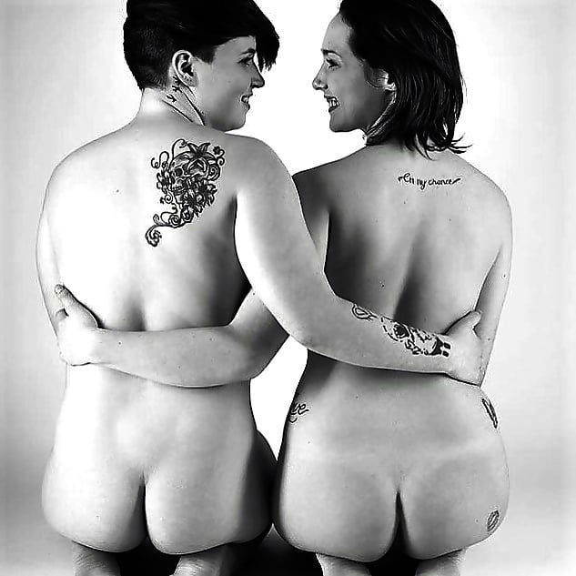 Amateurs in Denmark (001-002) Lesbian couple Side &amp; Sarah #87479913
