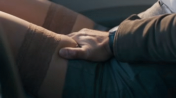 LINGERING ON FADING HANDS #80367278