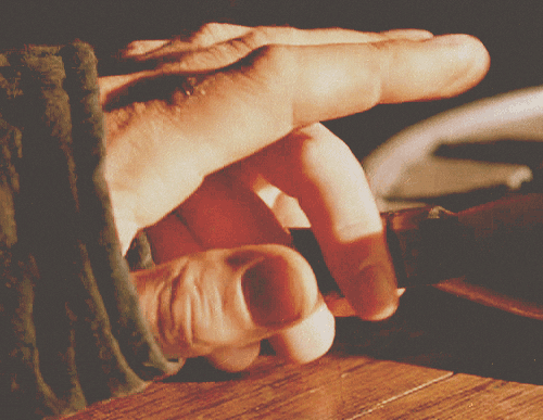 LINGERING ON FADING HANDS #80367354