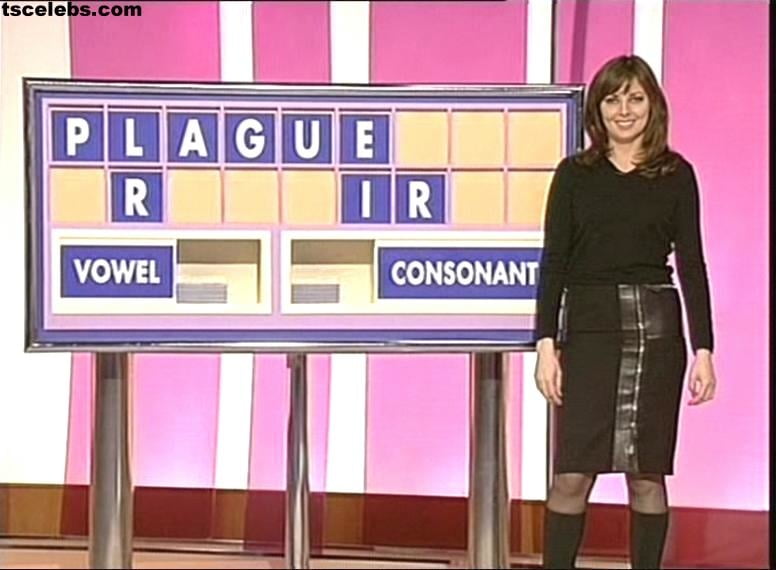 Carol vorderman countdown tage
 #102512951