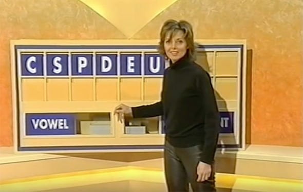Carol Vorderman Countdown Days #102512954