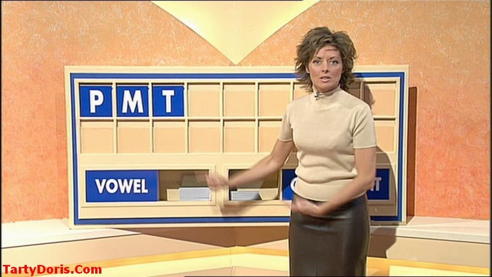 Carol Vorderman Countdown Days #102512987