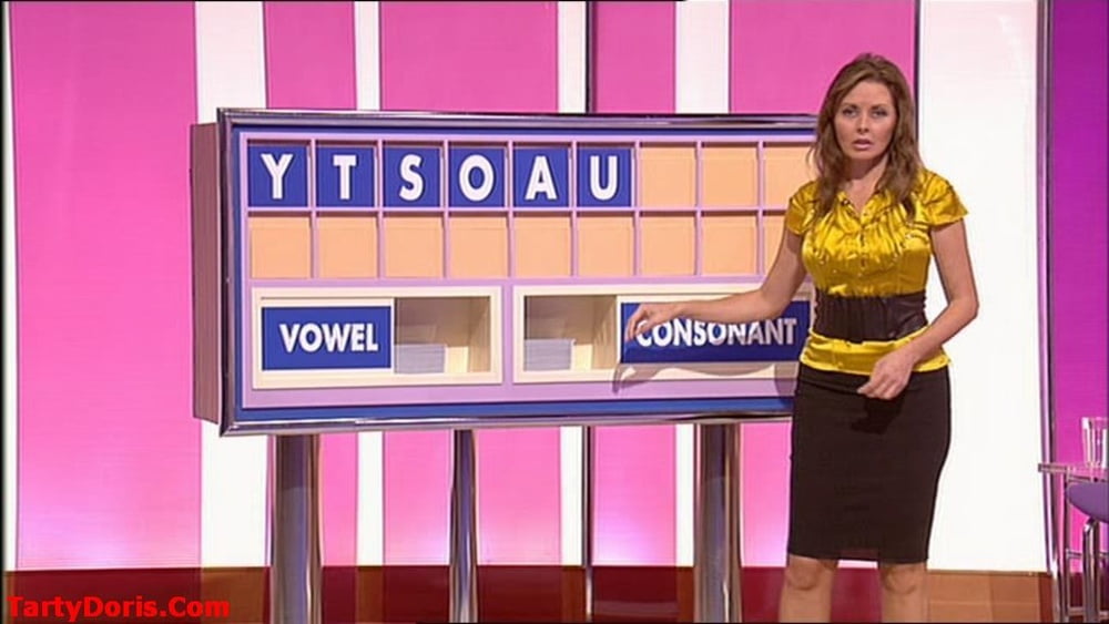 Carol Vorderman Countdown Days #102512999