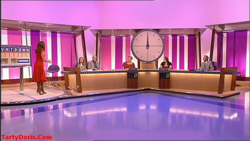 Carol Vorderman Countdown Days #102513002