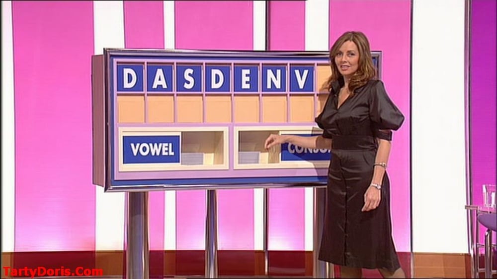 Carol Vorderman Countdown Days #102513010