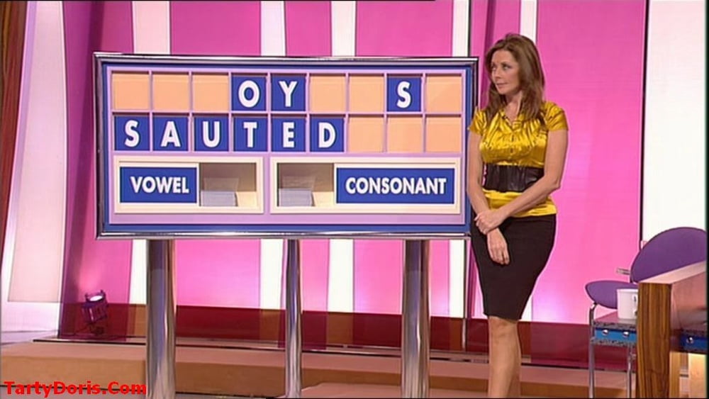Carol Vorderman Countdown Days #102513013