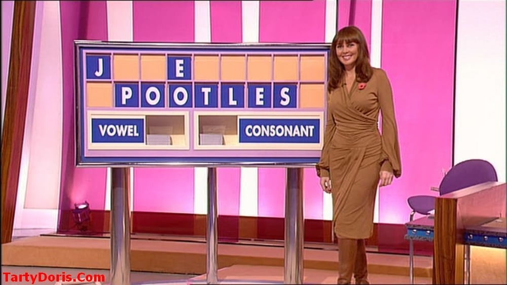 Carol Vorderman Countdown Days #102513019