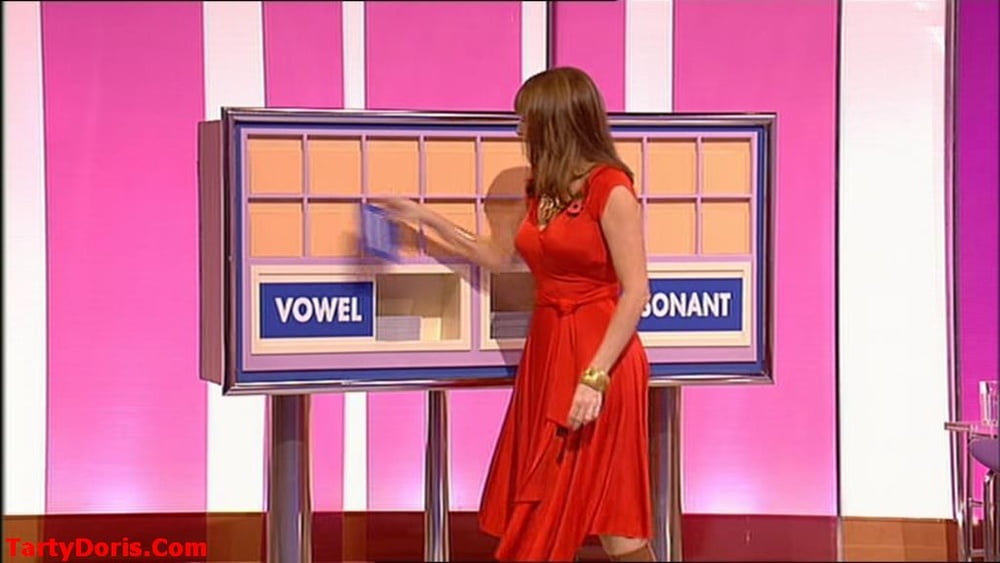 Carol Vorderman Countdown Days #102513022