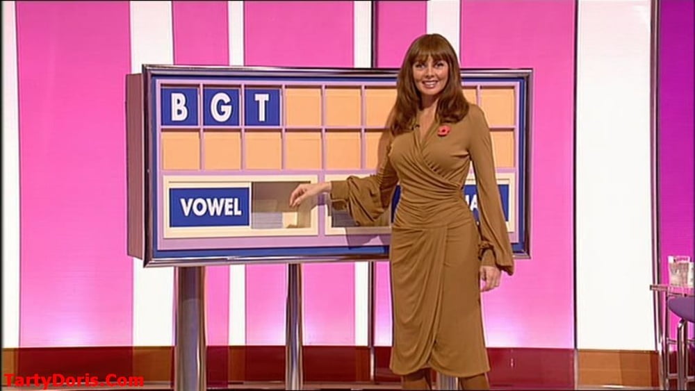Carol Vorderman Countdown Days #102513031