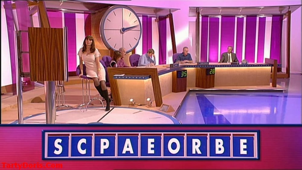 Carol Vorderman Countdown Days #102513034