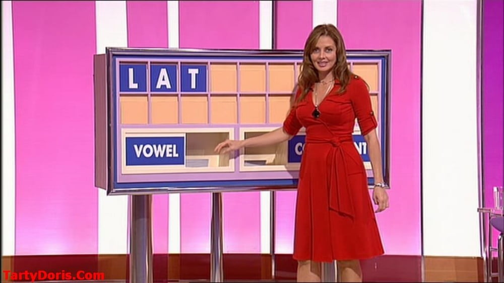 Carol vorderman countdown tage
 #102513037