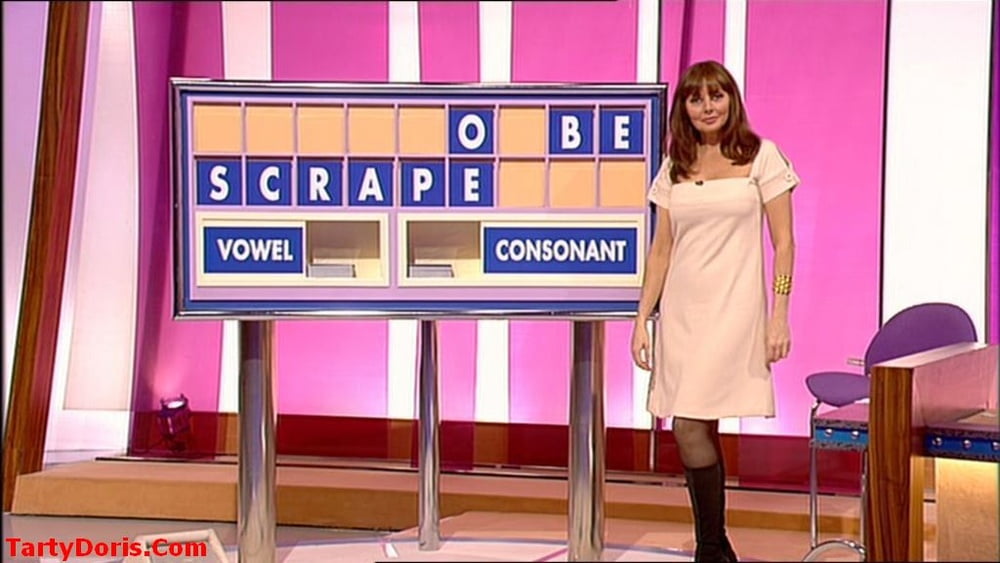 Carol Vorderman Countdown Days #102513040
