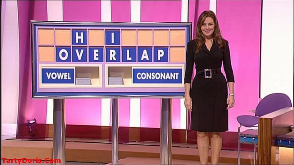 Carol Vorderman Countdown Days #102513043