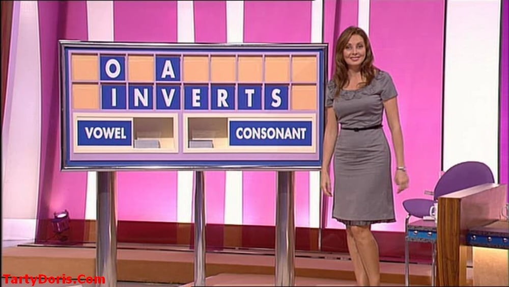 Carol Vorderman Countdown Days #102513046