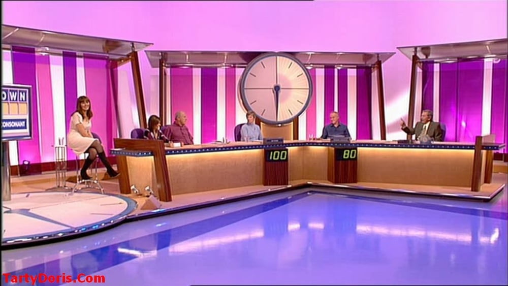 Carol Vorderman Countdown Days #102513052