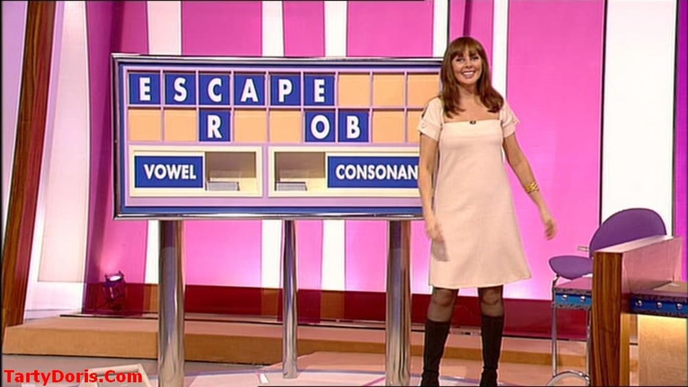 Carol Vorderman Countdown Days #102513058