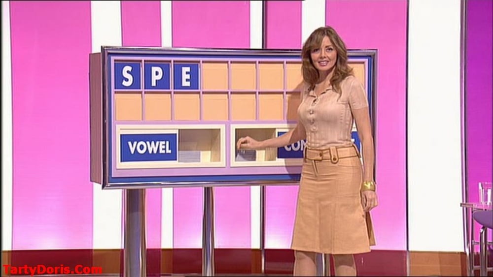 Carol vorderman countdown tage
 #102513064