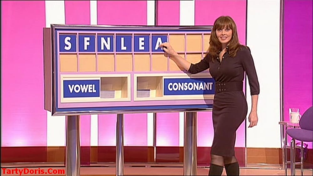 Carol Vorderman Countdown Days #102513070