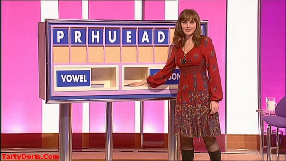 Carol Vorderman Countdown Days #102513074