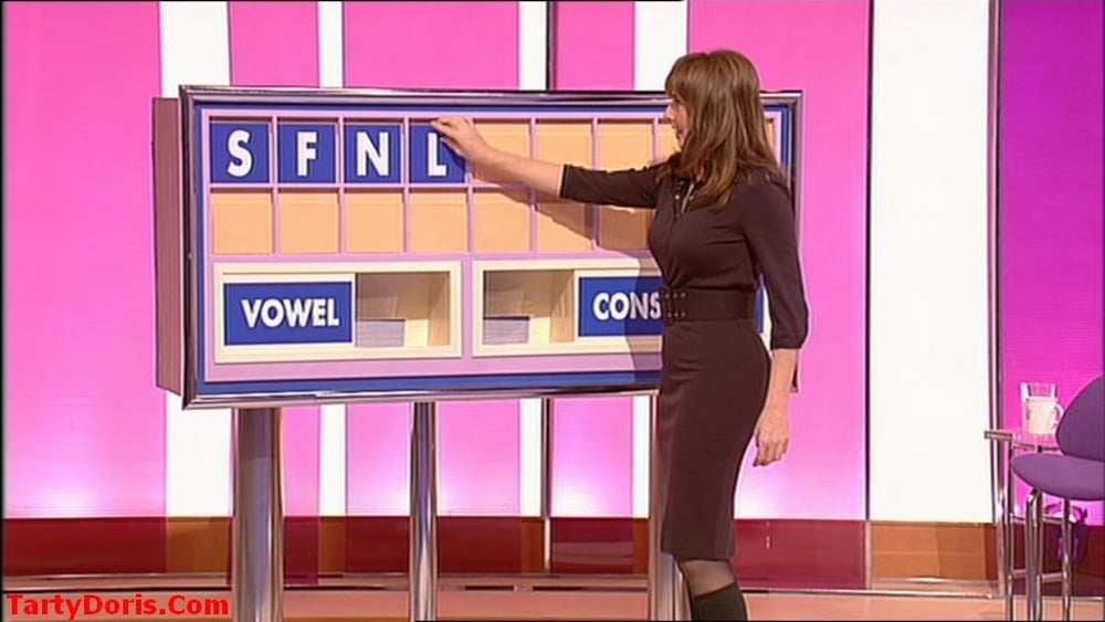 Carol vorderman countdown tage
 #102513077