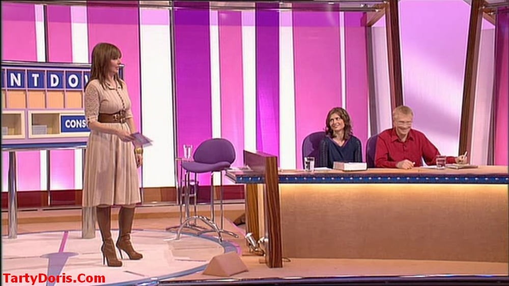 Carol Vorderman Countdown Days #102513087