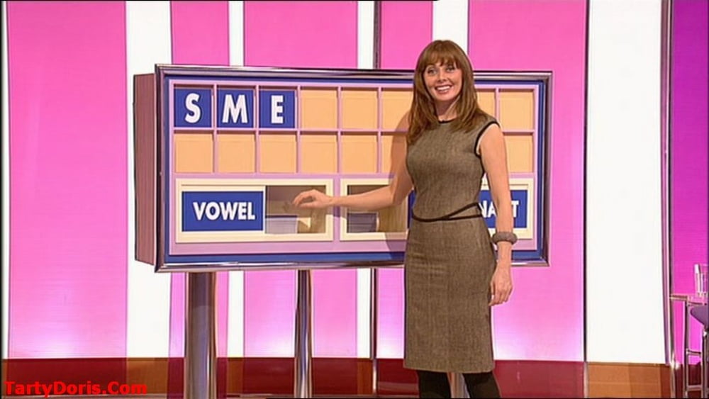 Carol Vorderman Countdown Days #102513105