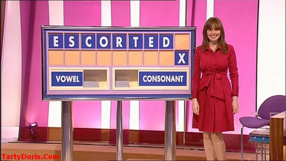 Carol vorderman countdown tage
 #102513111