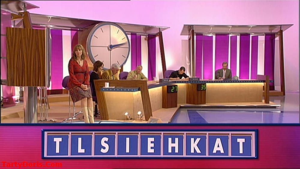 Carol Vorderman Countdown Days #102513114