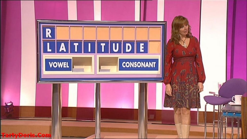 Carol Vorderman Countdown Days #102513117