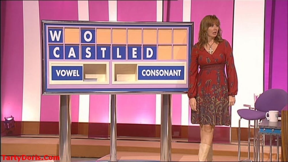 Carol Vorderman Countdown Days #102513120