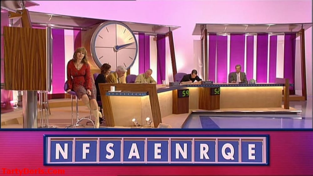Carol Vorderman Countdown Days #102513123