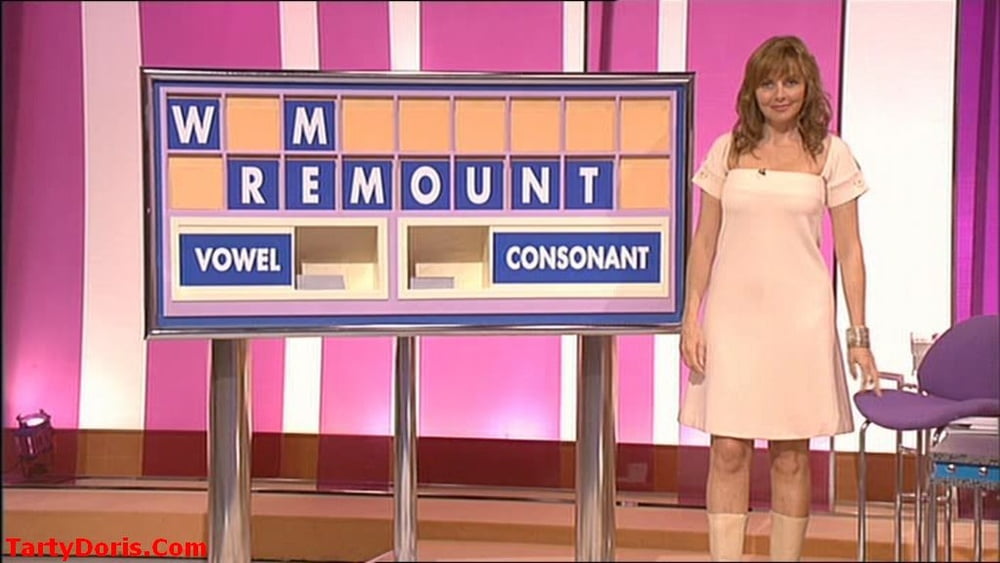 Carol Vorderman Countdown Days #102513135