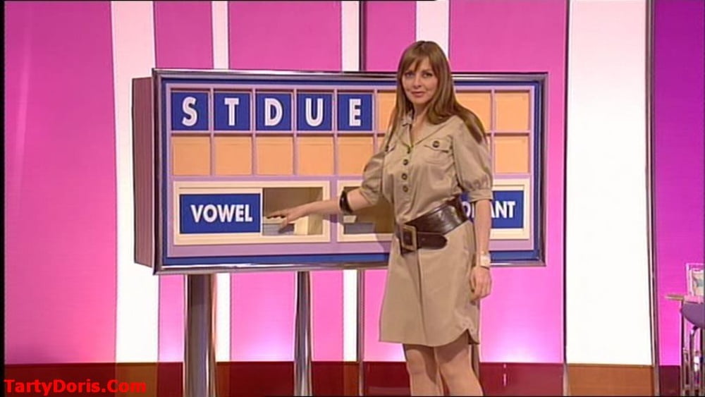 Carol Vorderman Countdown Days #102513138