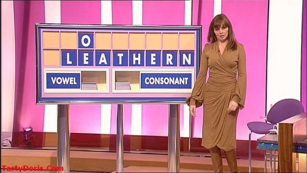Carol Vorderman Countdown Days #102513142