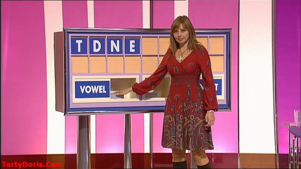 Carol Vorderman Countdown Days #102513149