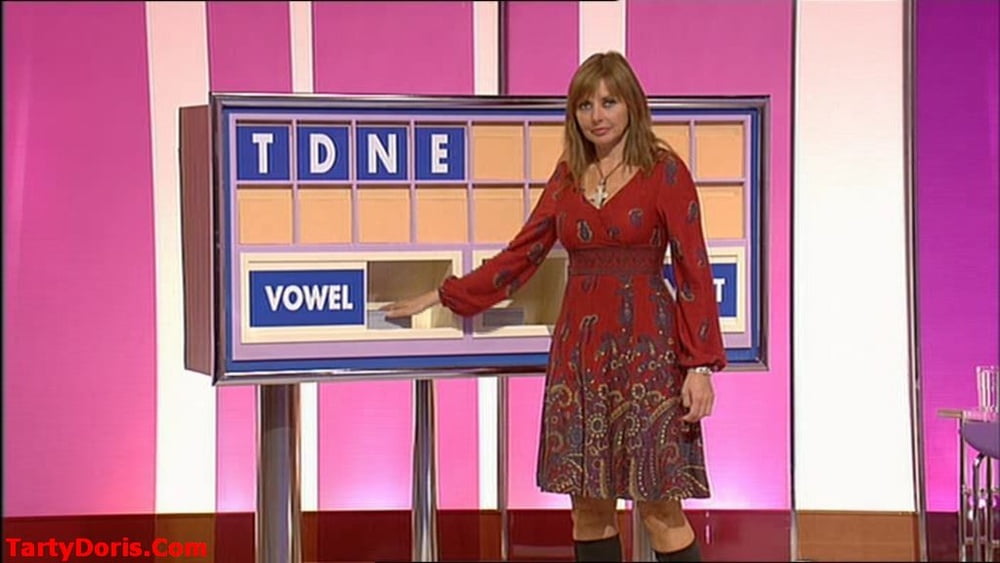 Carol vorderman countdown tage
 #102513149