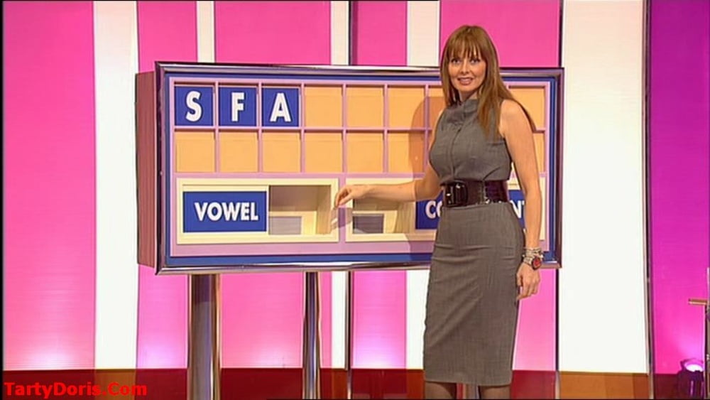 Carol Vorderman Countdown Days #102513155